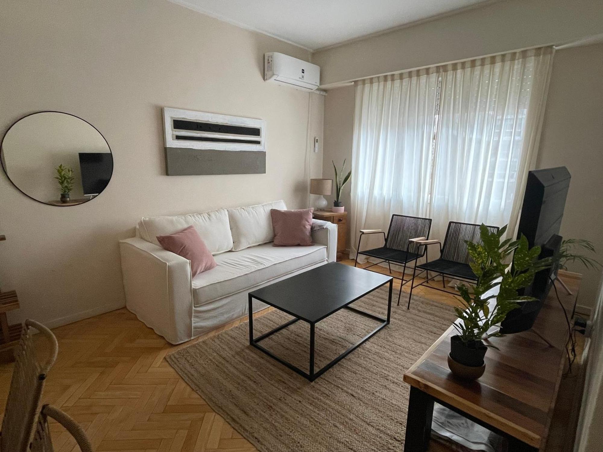 Recoleta, Departamento Entero 2 Dormitorios,Buenos Aires Extérieur photo